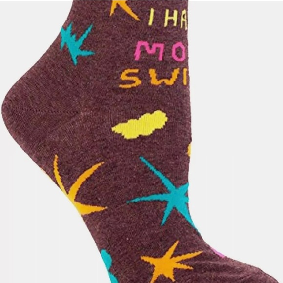 Blue Q Ankle Socks - Picture 5 of 5